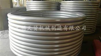 半圓管設備在加工產(chǎn)品時有哪些優(yōu)勢？