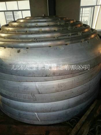 封頭盤管使用封頭需要哪些點(diǎn)？