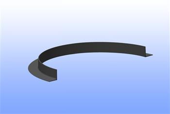 角鋼彎圓的外觀是一成不變的嗎？