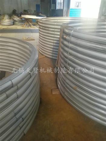 半管在現代工業中的無聲交響