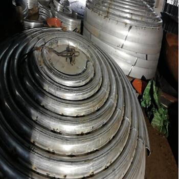 無錫天賢教你如何清洗【盤管】！