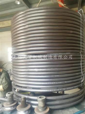 外盤管以什么樣的措施來提升耐久性？