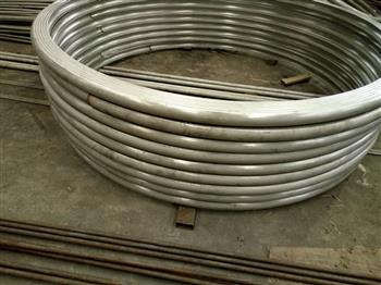 不銹鋼圓管回送輥的兩種不同類型？